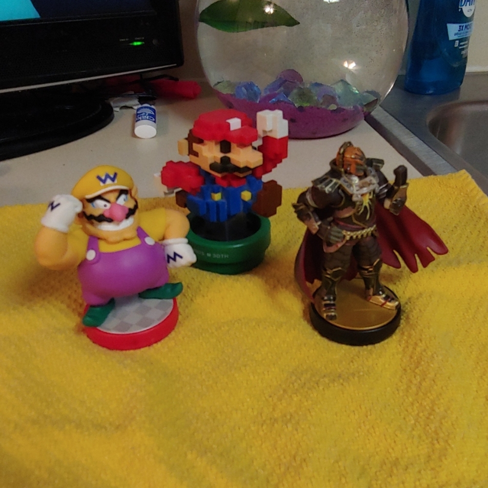 Amiibos
